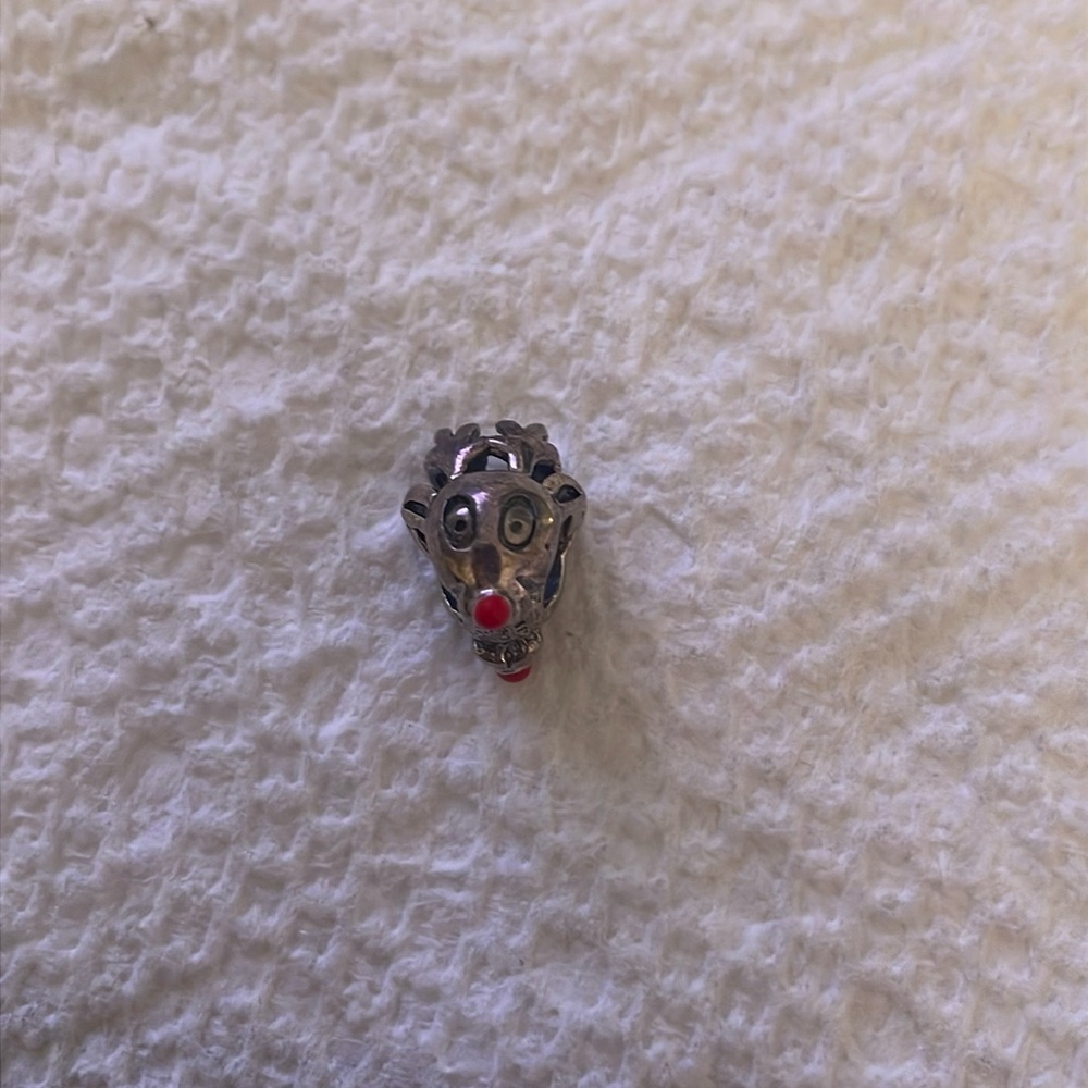 Chamilia "Rudolph" Charm